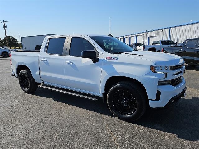 2021 Chevrolet Silverado 1500 Vehicle Photo in EASTLAND, TX 76448-3020