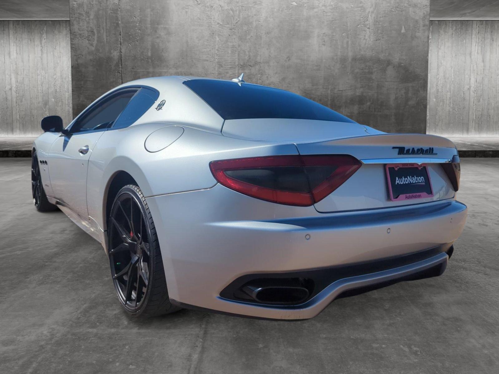 2014 Maserati GranTurismo Vehicle Photo in Memphis, TN 38115