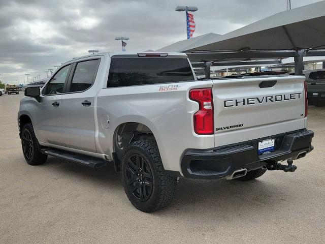 2022 Chevrolet Silverado 1500 LTD Vehicle Photo in ODESSA, TX 79762-8186