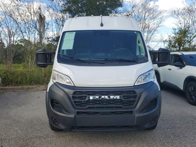 Used 2023 RAM ProMaster Cargo Van Base with VIN 3C6LRVDG6PE524074 for sale in Clermont, FL