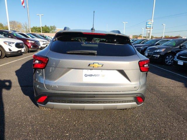 2025 Chevrolet Trax Vehicle Photo in SAUK CITY, WI 53583-1301