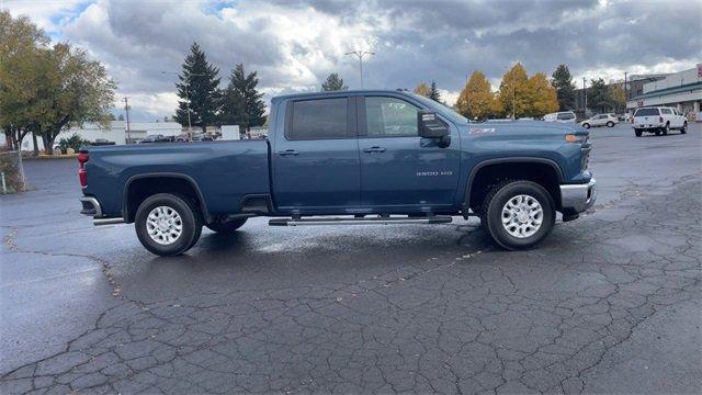 2025 Chevrolet Silverado 3500 HD Vehicle Photo in BEND, OR 97701-5133