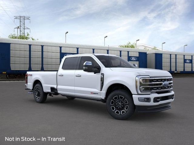 2024 Ford Super Duty F-350 SRW Vehicle Photo in Weatherford, TX 76087