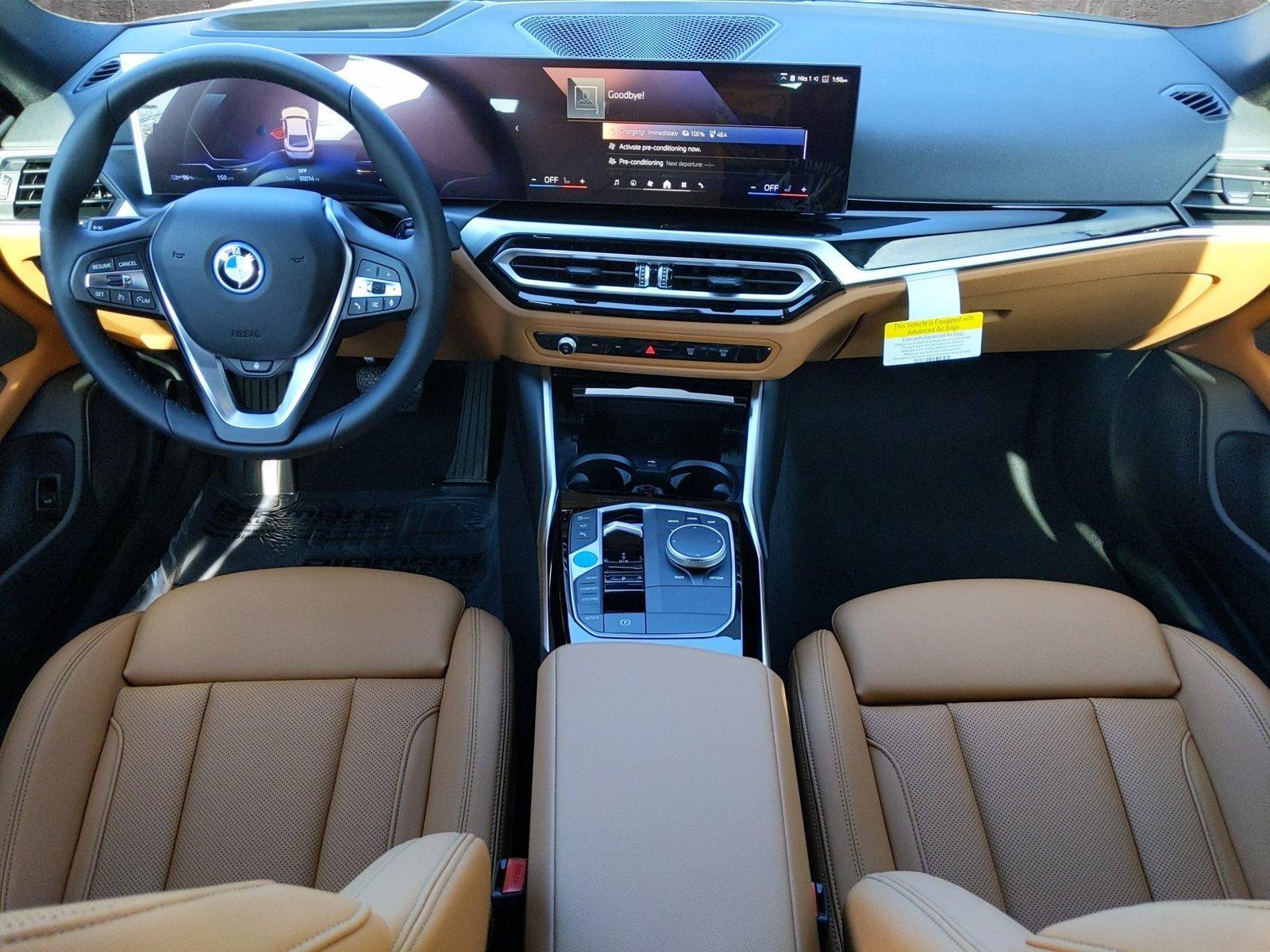 2024 BMW i4 Vehicle Photo in Bel Air, MD 21014