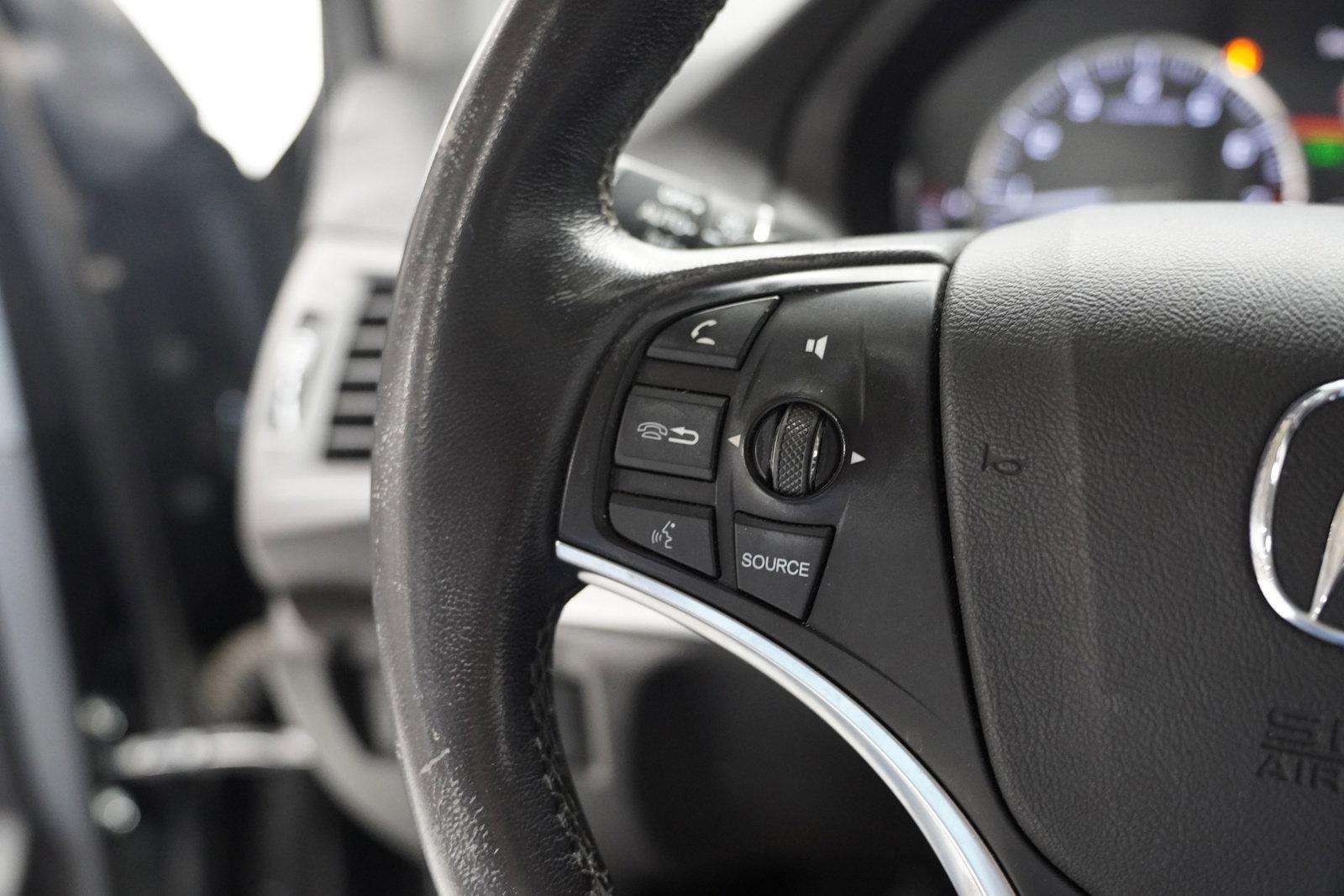 2014 Acura MDX Vehicle Photo in GRAPEVINE, TX 76051