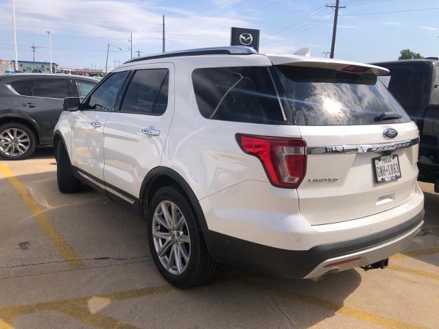 2016 Ford Explorer Vehicle Photo in Lawton, OK 73505