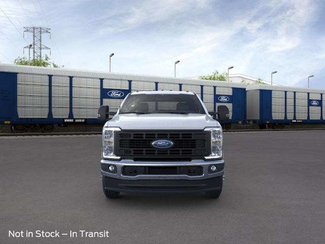 2024 Ford Super Duty F-350 DRW Vehicle Photo in Weatherford, TX 76087