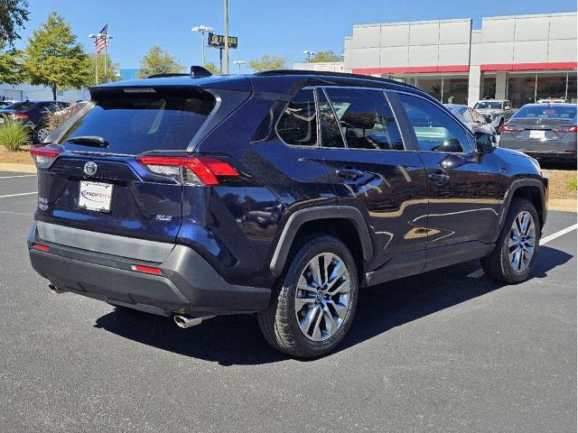 2019 Toyota RAV4 Vehicle Photo in Auburn, AL 36832-6638