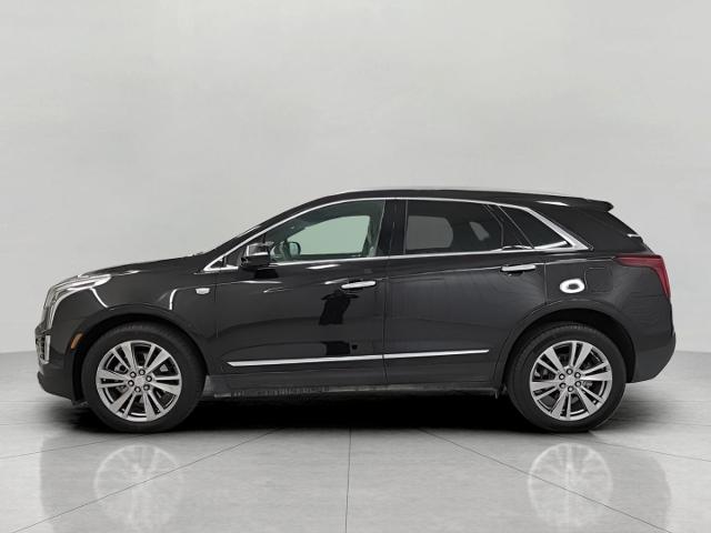 2024 Cadillac XT5 Vehicle Photo in APPLETON, WI 54914-4656