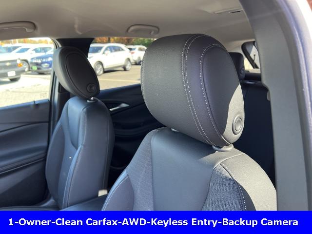 2021 Buick Encore GX Vehicle Photo in CHICOPEE, MA 01020-5001