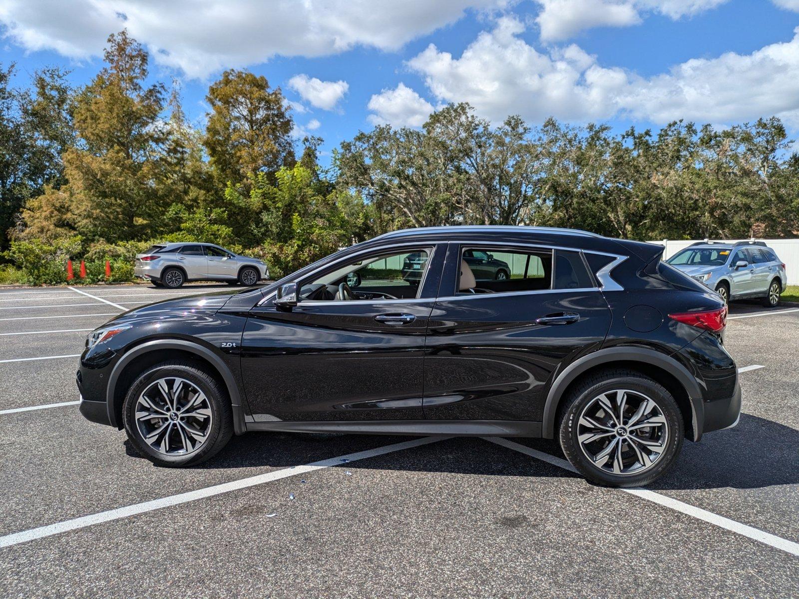 2019 INFINITI QX30 Vehicle Photo in Clearwater, FL 33761