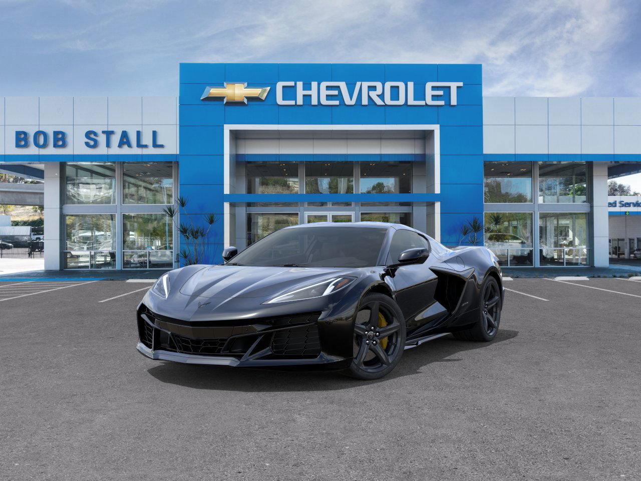 2025 Chevrolet Corvette Vehicle Photo in LA MESA, CA 91942-8211