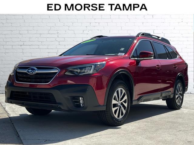 2022 Subaru Outback Vehicle Photo in TAMPA, FL 33612-3404