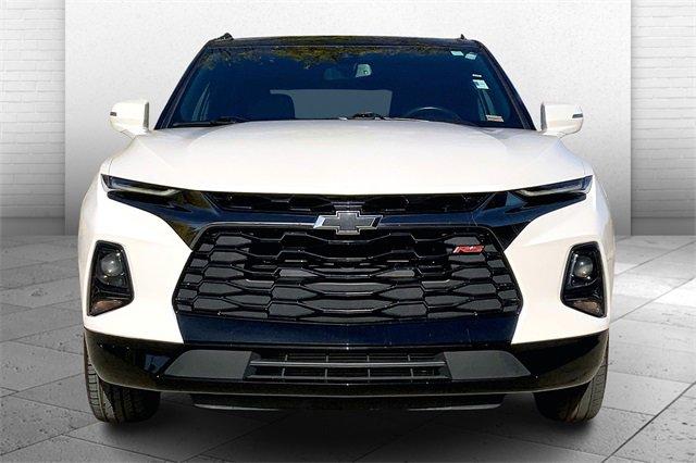 2022 Chevrolet Blazer Vehicle Photo in KANSAS CITY, MO 64114-4502