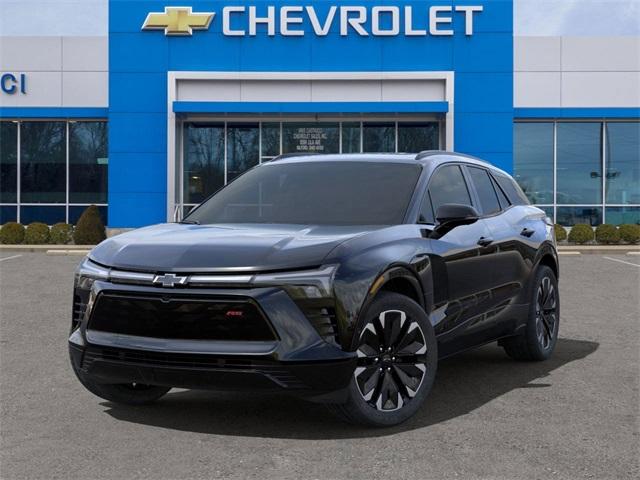 2025 Chevrolet Blazer EV Vehicle Photo in MILFORD, OH 45150-1684