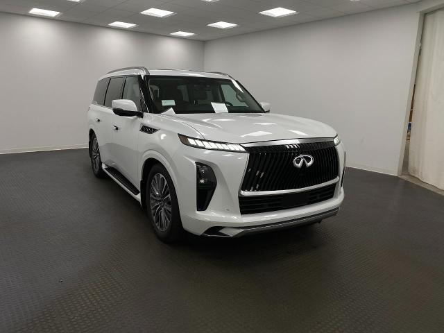 2025 INFINITI QX80 Vehicle Photo in Appleton, WI 54913