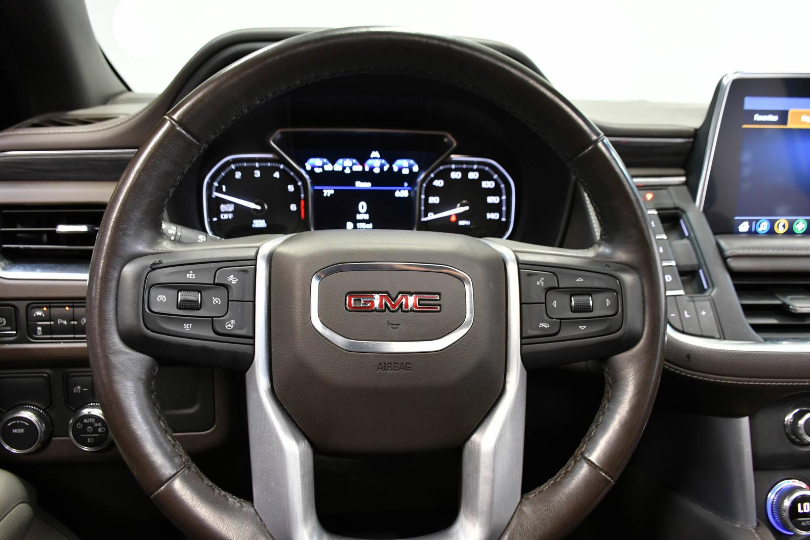 2021 GMC Yukon Vehicle Photo in DALLAS, TX 75235