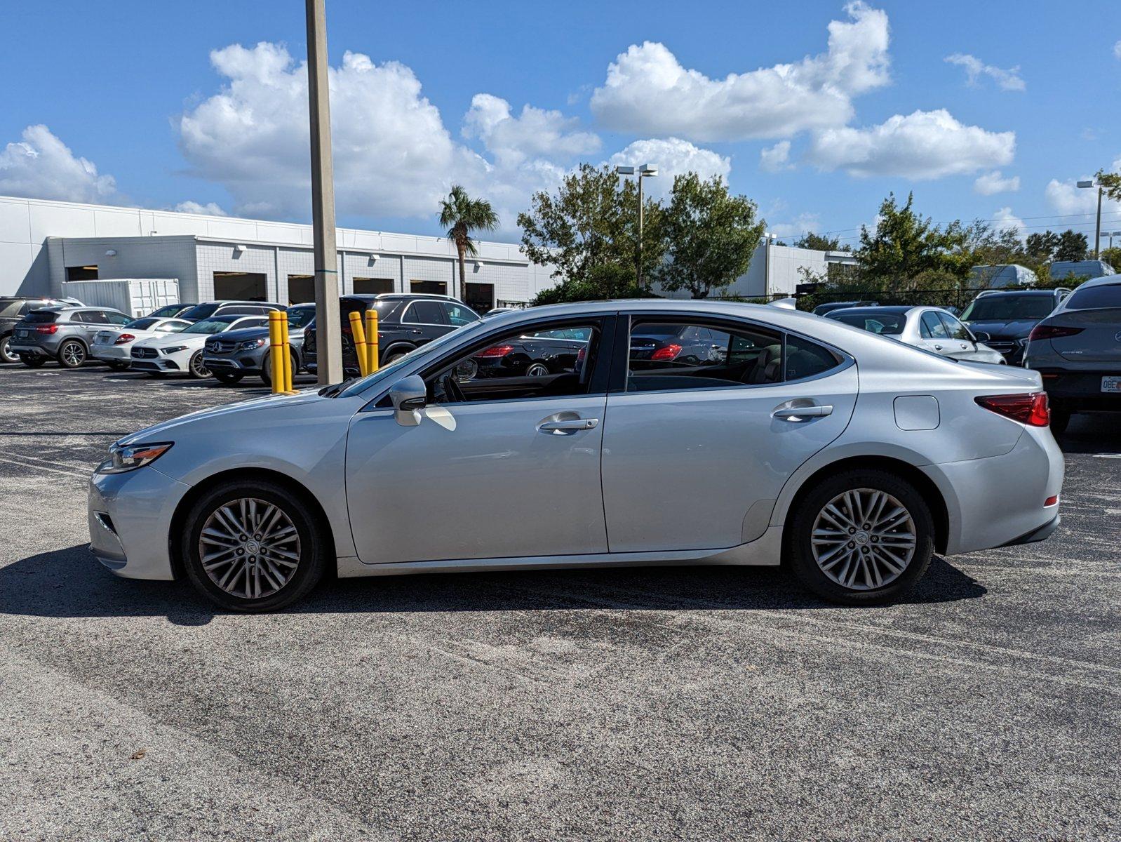 2016 Lexus ES 350 Vehicle Photo in Sanford, FL 32771