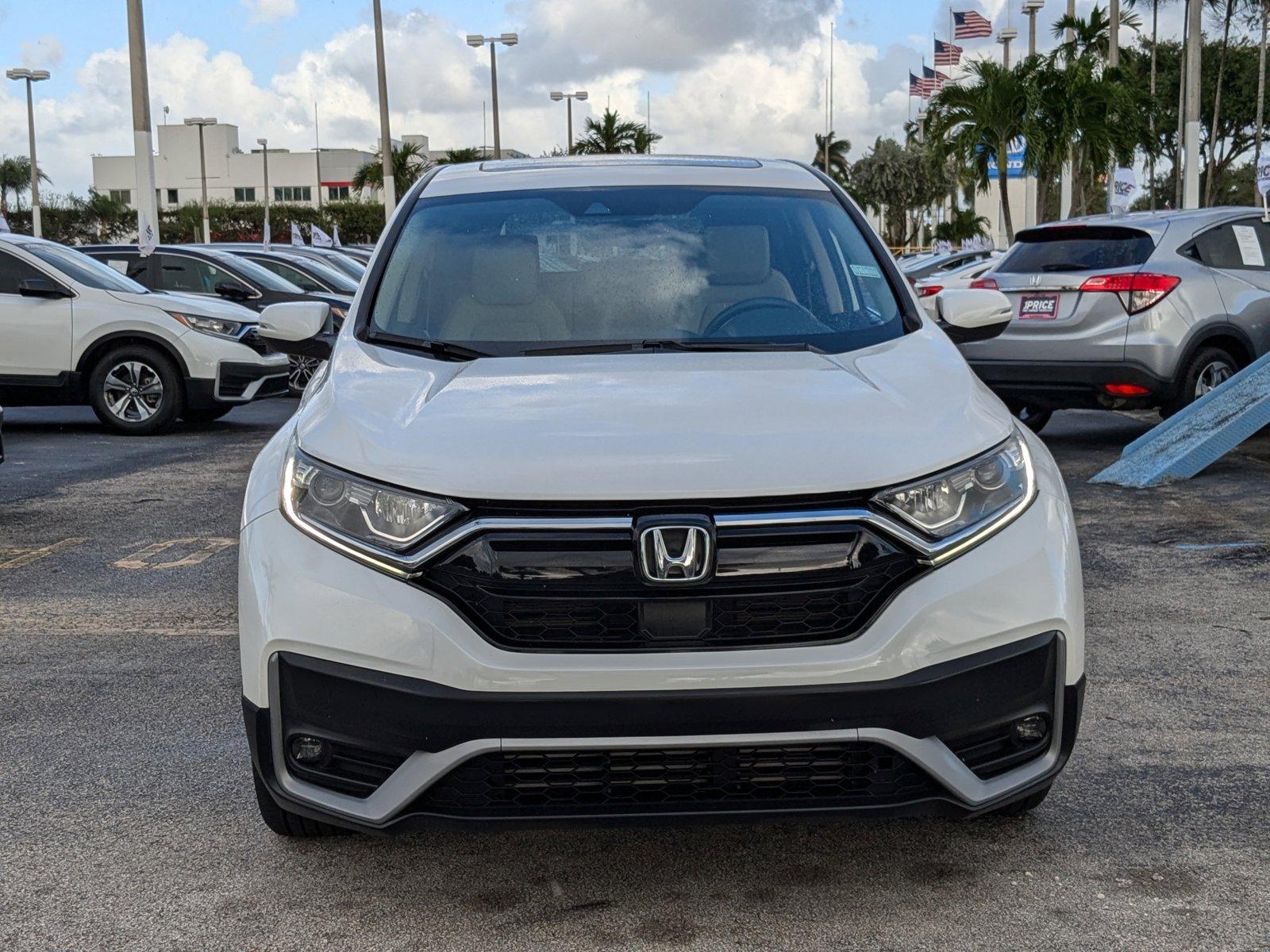 2022 Honda CR-V Vehicle Photo in Miami, FL 33015