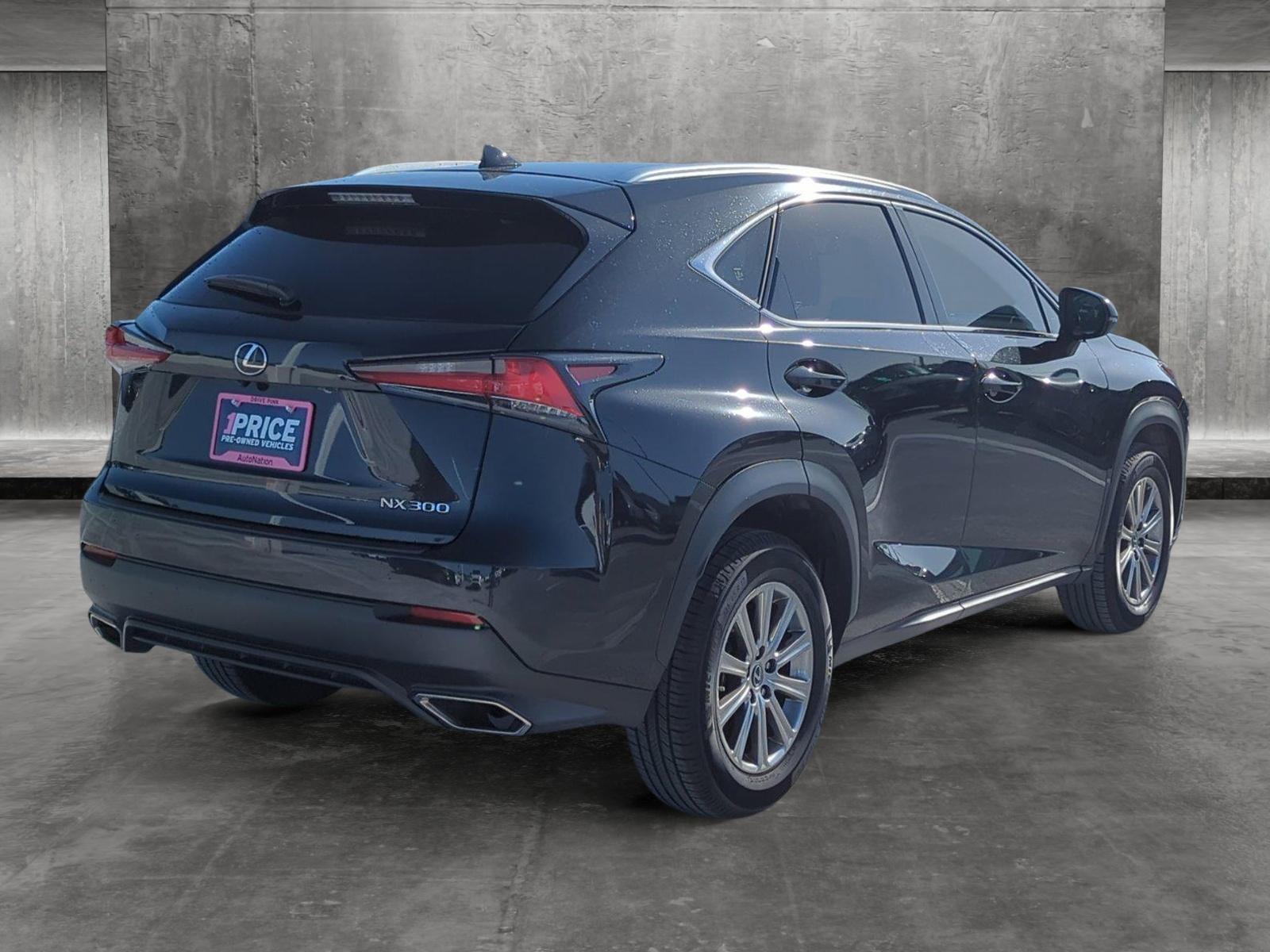 2020 Lexus NX 300 Vehicle Photo in Ft. Myers, FL 33907