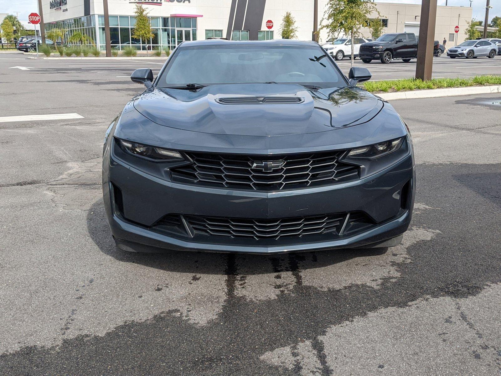 2020 Chevrolet Camaro Vehicle Photo in CLEARWATER, FL 33764-7163