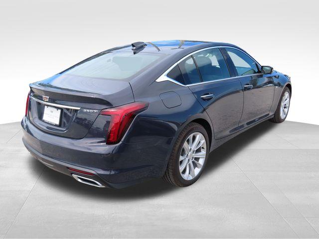 2025 Cadillac CT5 Vehicle Photo in DELRAY BEACH, FL 33483-3294