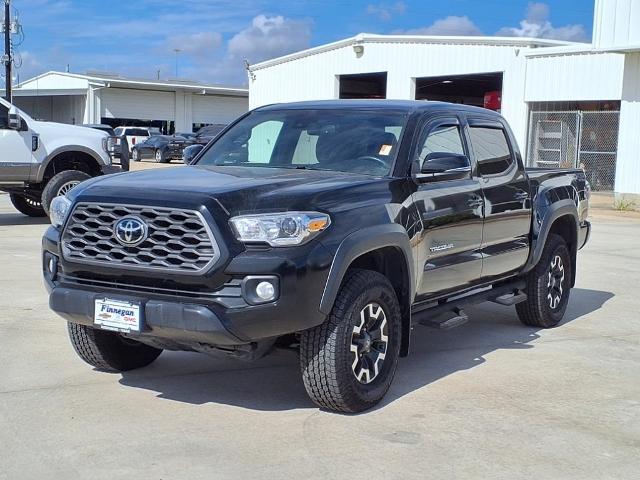 2022 Toyota Tacoma 4WD Vehicle Photo in ROSENBERG, TX 77471-5675