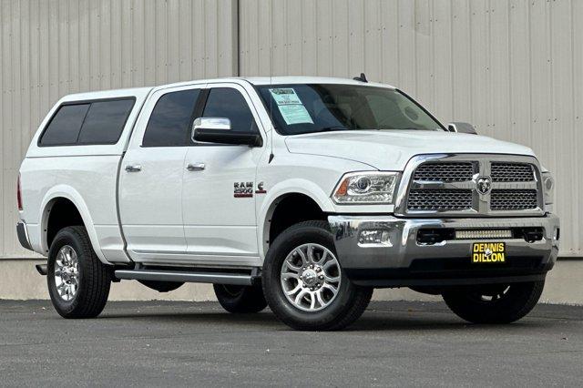 Used 2015 RAM Ram 2500 Pickup Laramie with VIN 3C6UR5FL3FG606815 for sale in Boise, ID