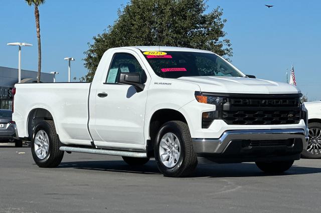 2023 Chevrolet Silverado 1500 Vehicle Photo in SALINAS, CA 93907-2500