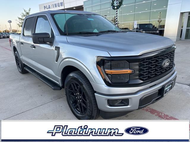 2024 Ford F-150 Vehicle Photo in Terrell, TX 75160