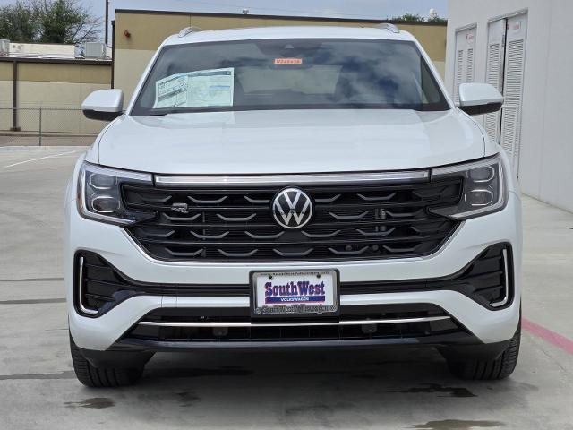 2024 Volkswagen Atlas Cross Sport Vehicle Photo in WEATHERFORD, TX 76087