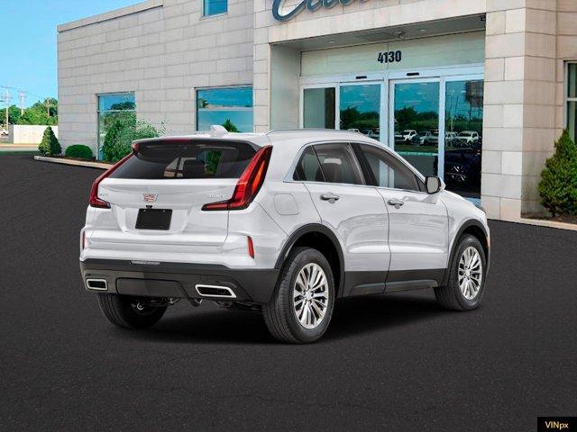 2025 Cadillac XT4 Vehicle Photo in WILLIAMSVILLE, NY 14221-4303