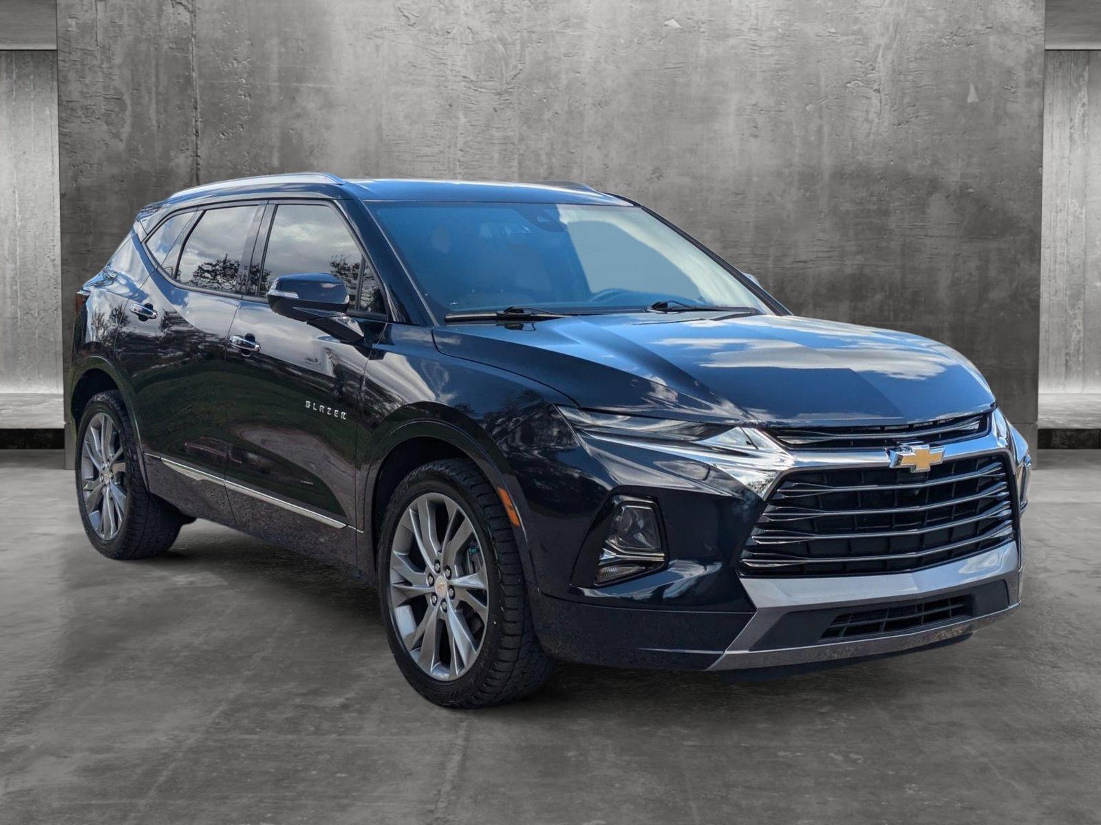 2020 Chevrolet Blazer Vehicle Photo in Sarasota, FL 34231