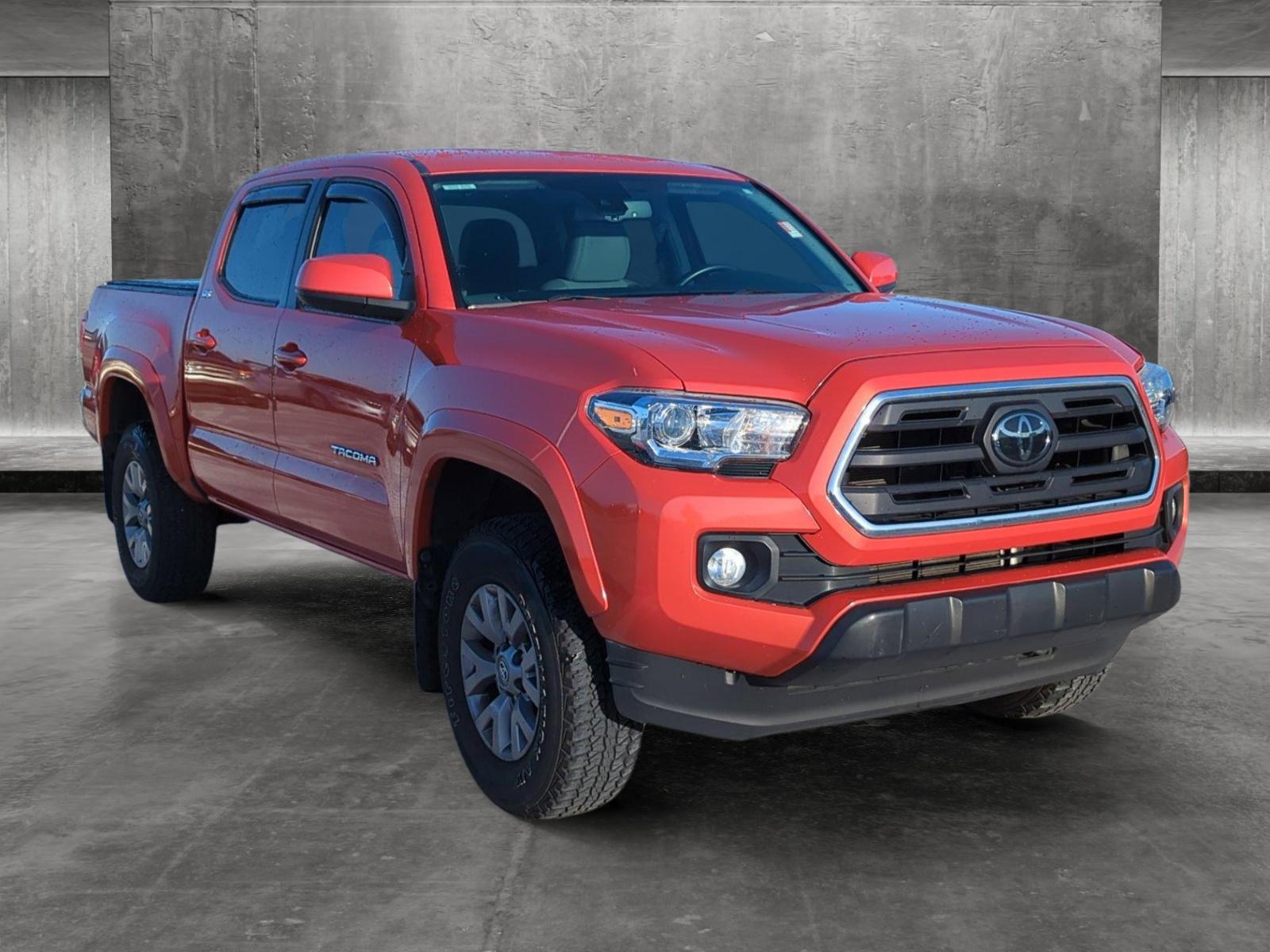 2018 Toyota Tacoma Vehicle Photo in Ft. Myers, FL 33907