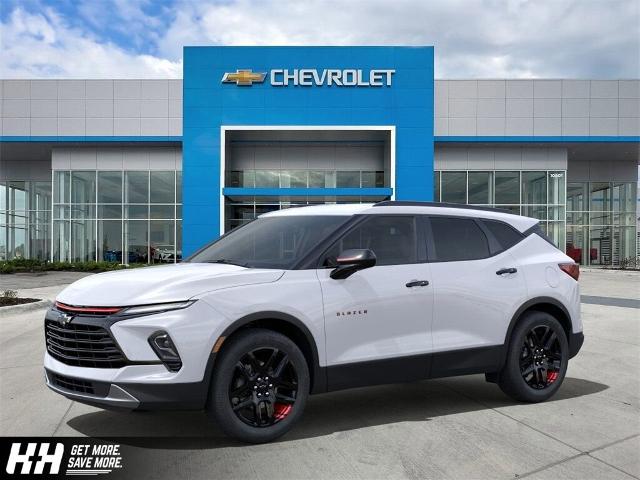 2025 Chevrolet Blazer Vehicle Photo in PAPILLION, NE 68138-0000