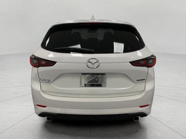 2025 Mazda CX-5 Vehicle Photo in Appleton, WI 54913