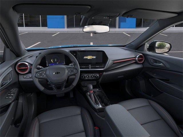 2025 Chevrolet Trax Vehicle Photo in EVERETT, WA 98203-5662