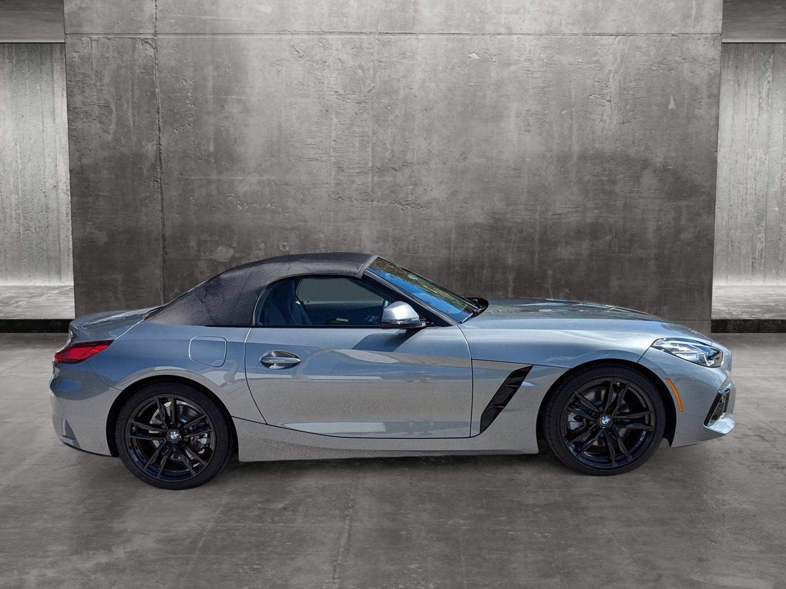 2024 BMW Z4 sDrive30i Vehicle Photo in Delray Beach, FL 33444