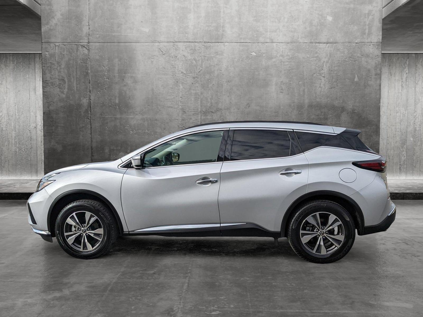 2023 Nissan Murano Vehicle Photo in Spokane Valley, WA 99212