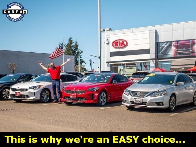 2021 Kia Seltos Vehicle Photo in Everett, WA 98204