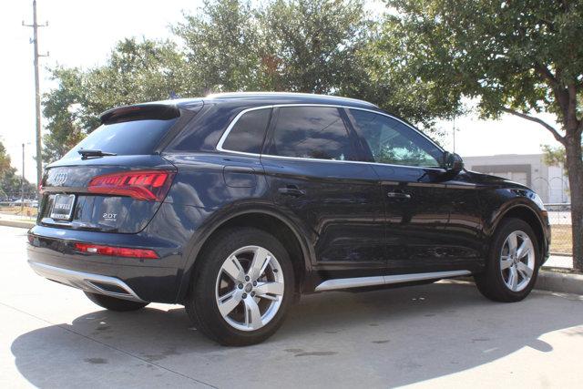 2018 Audi Q5 Vehicle Photo in HOUSTON, TX 77090