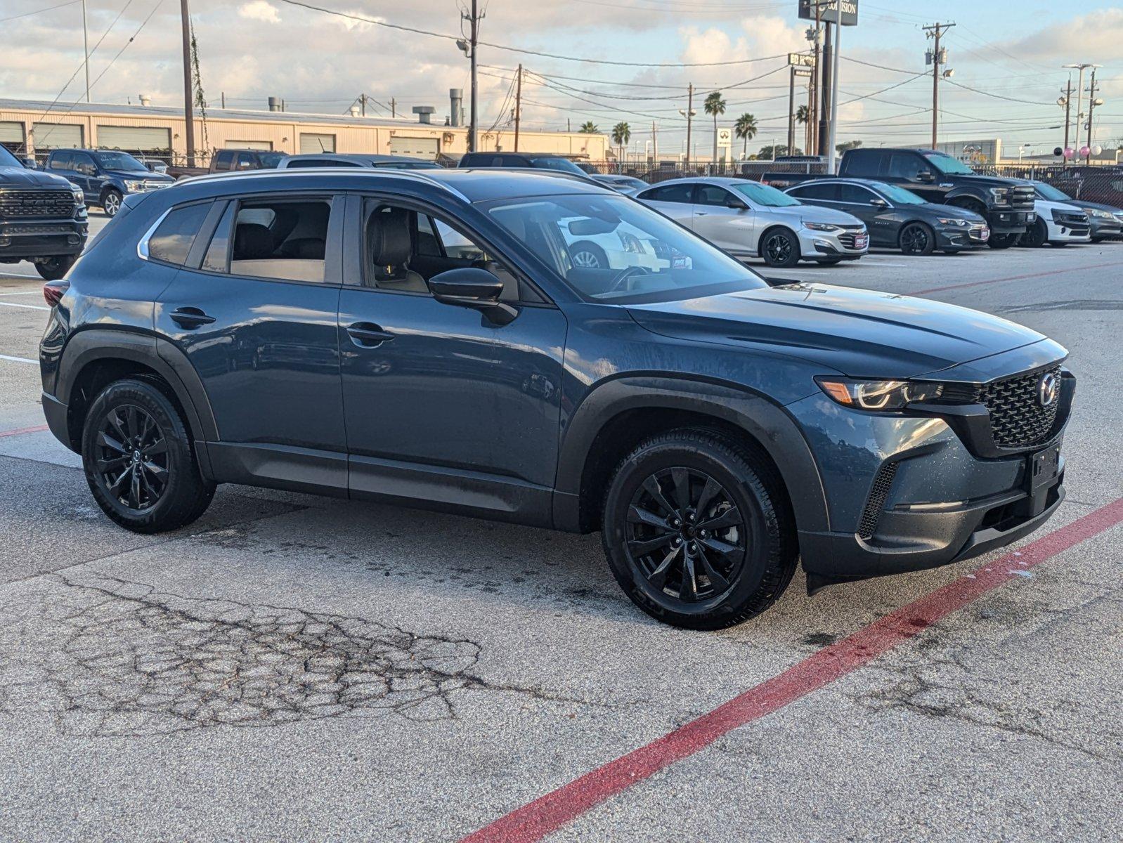 2023 Mazda CX-50 Vehicle Photo in Corpus Christi, TX 78415