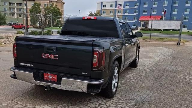 2018 GMC Sierra 1500 Vehicle Photo in San Angelo, TX 76901