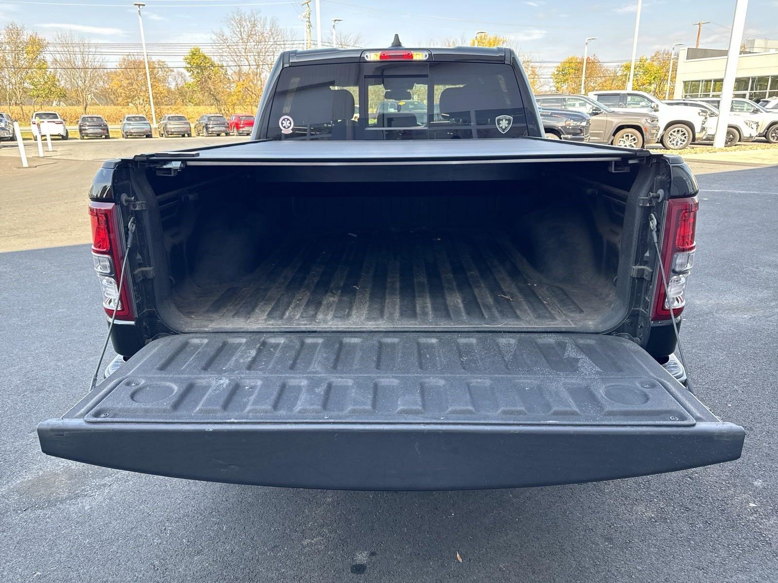 2019 Ram 1500 Vehicle Photo in Mechanicsburg, PA 17050-1707