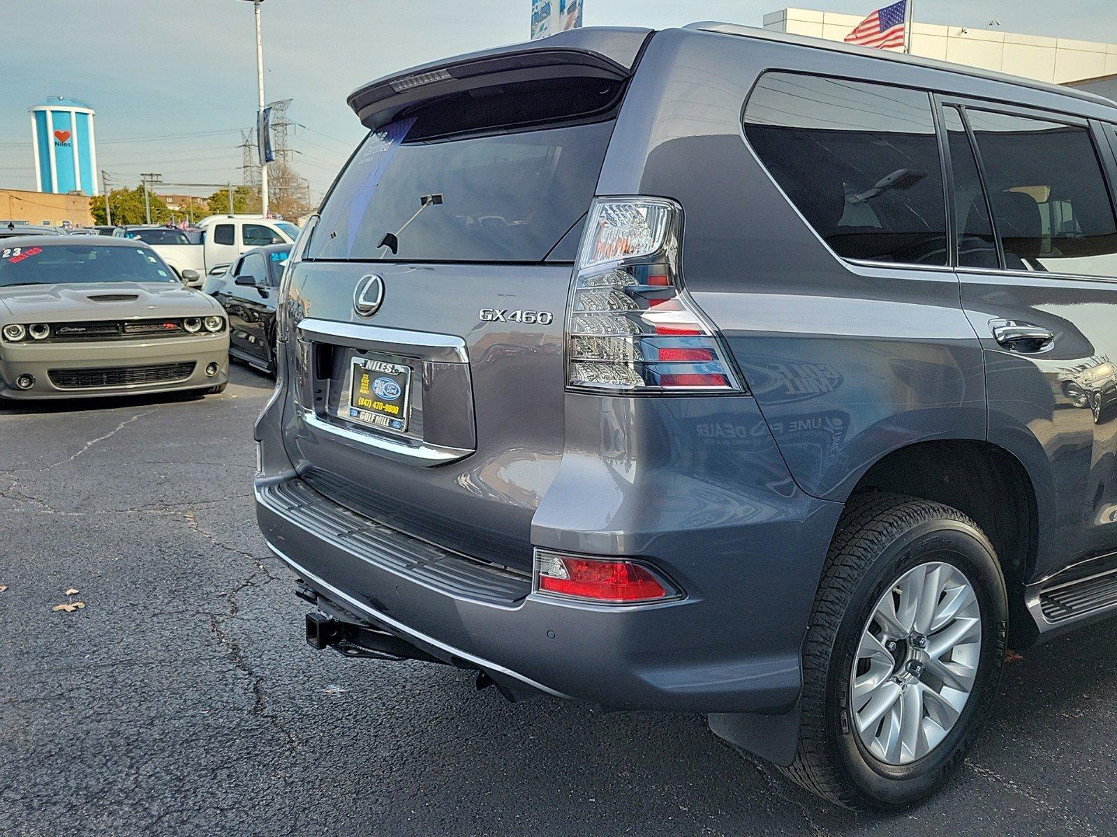 2021 Lexus GX 460 Vehicle Photo in Saint Charles, IL 60174