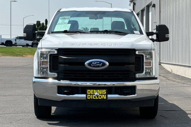 2019 Ford Super Duty F-250 SRW Vehicle Photo in BOISE, ID 83705-3761