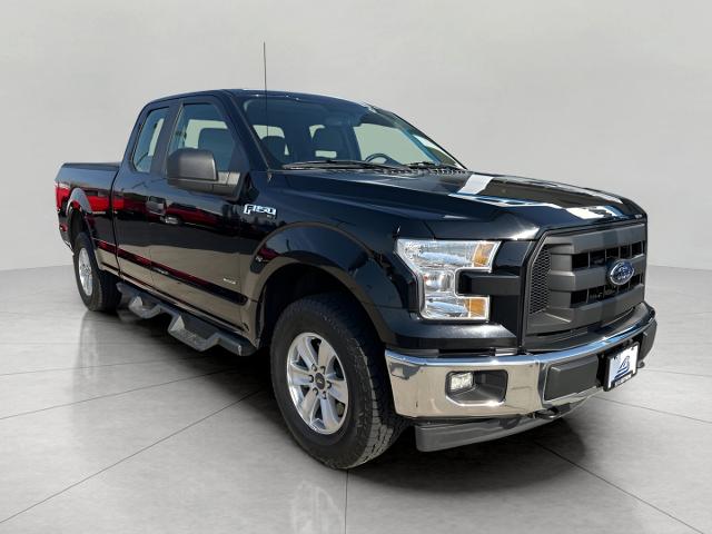 2017 Ford F-150 Vehicle Photo in MANITOWOC, WI 54220-5838