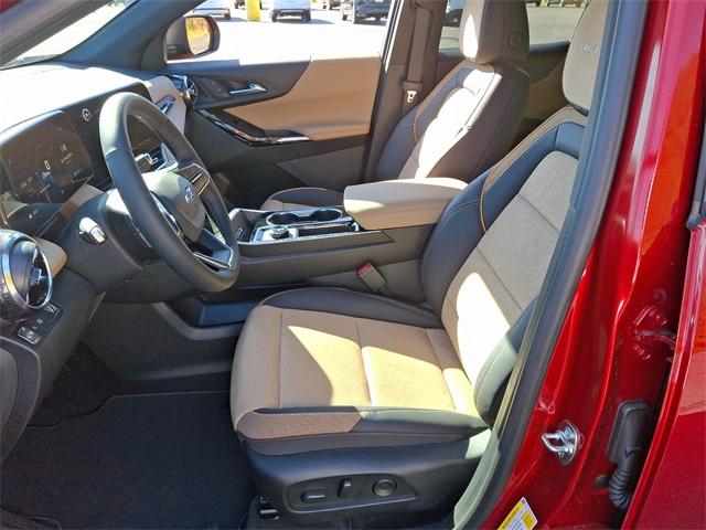 2025 Chevrolet Equinox Vehicle Photo in SEAFORD, DE 19973-8463