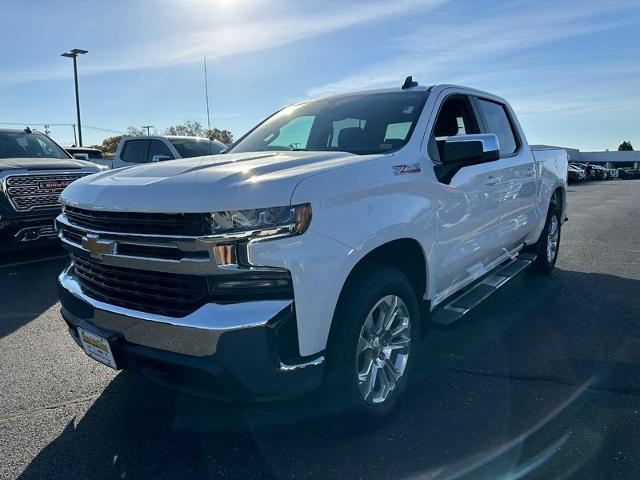 2021 Chevrolet Silverado 1500 Vehicle Photo in COLUMBIA, MO 65203-3903