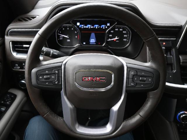 2021 GMC Yukon Vehicle Photo in NORWOOD, MA 02062-5222